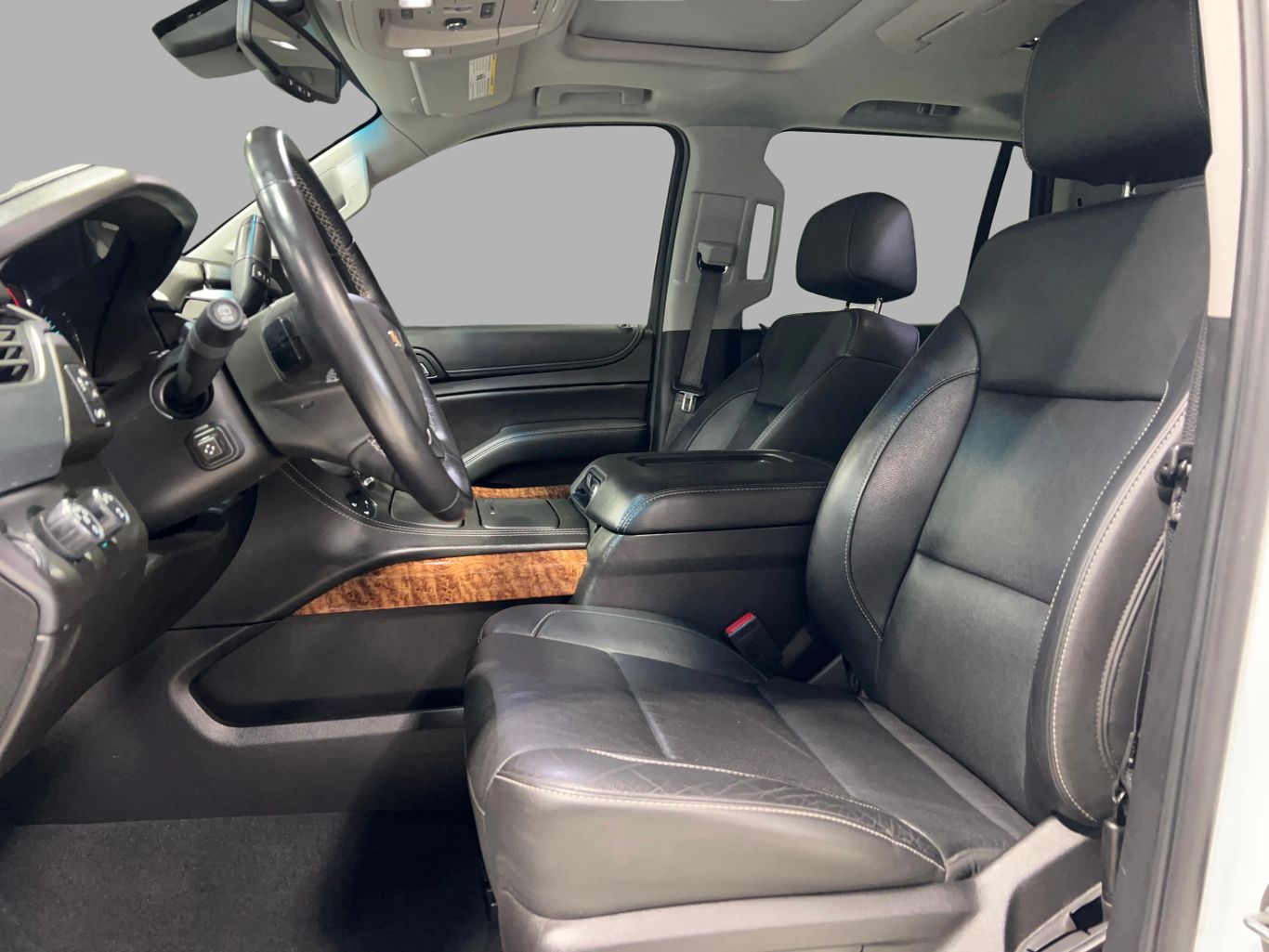 2019 CHEVROLET TAHOE SUV V8, ECOTEC3, 5.3 LITER PREMIER SPORT UTILITY 4D