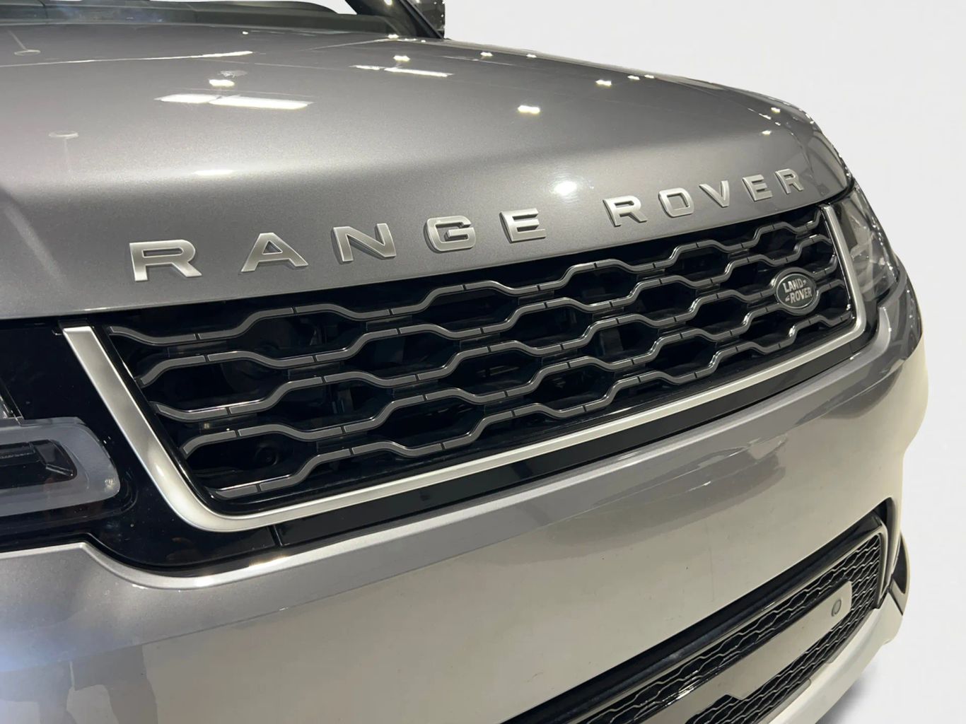 2020 LAND ROVER RANGE ROVER SPORT SUV 6-CYL, TURBO, 3.0 LITER HSE SPORT UTILITY 4D