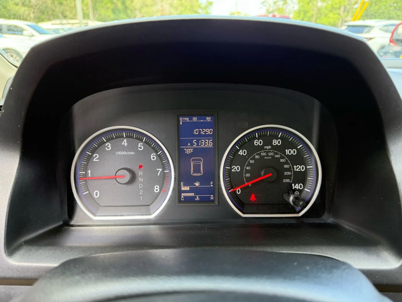 2011 HONDA CR-V SUV 4-CYL, VTEC, 2.4 LITER EX-L SPORT UTILITY 4D