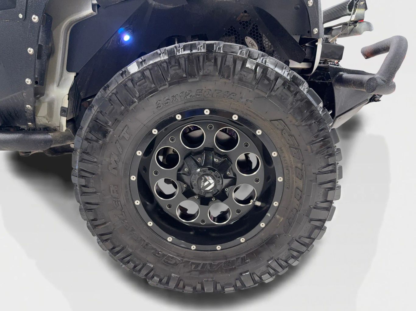 2015 JEEP WRANGLER SUV V8 6.4L HEMI UNLIMITED RUBICON ***SRT ENGINE***