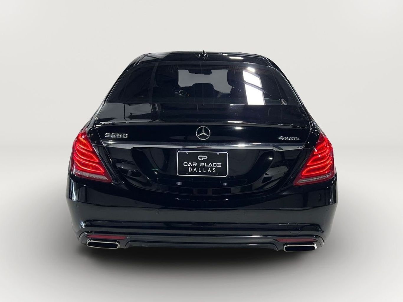 2015 MERCEDES-BENZ S-CLASS SEDAN V8, TT, 4.7L S 550 4MATIC SEDAN 4D