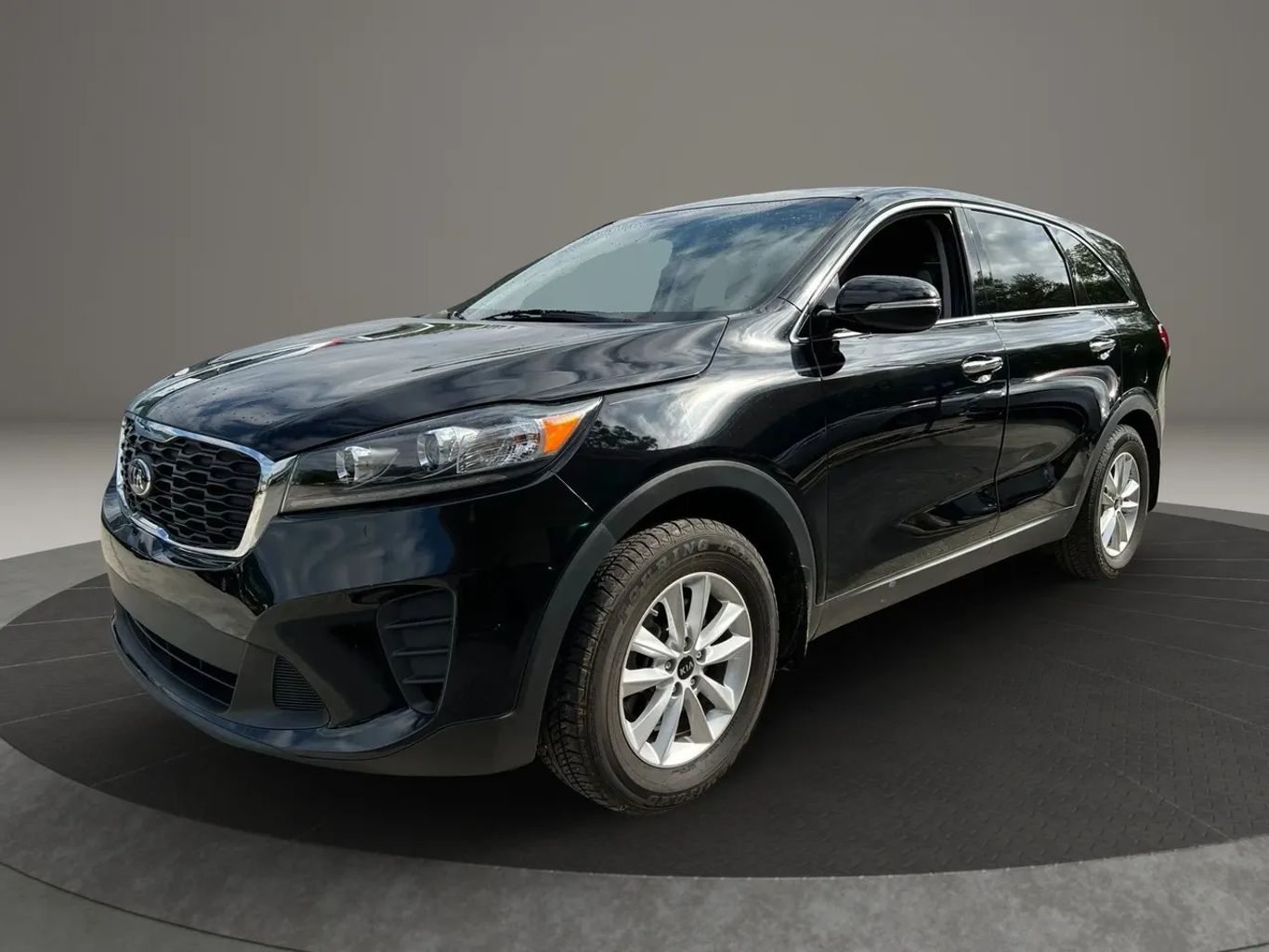 2019 KIA SORENTO SUV 4-CYL, GDI, 2.4 LITER LX SPORT UTILITY 4D