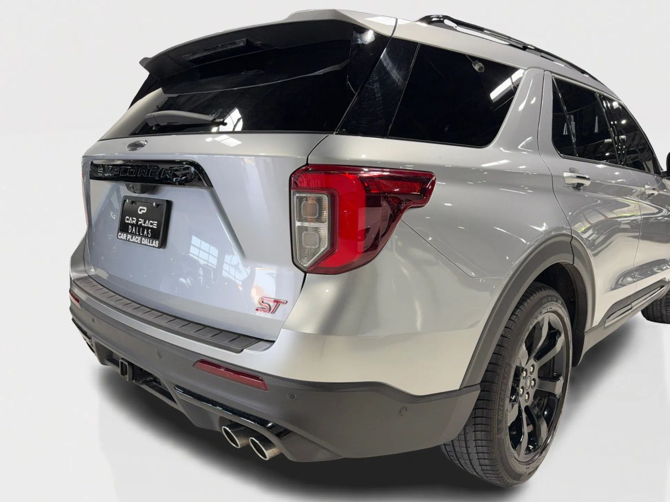 2020 FORD EXPLORER SUV V6, ECOBOOST, TWIN TURBO, 3.0 LITER ST SPORT UTILITY 4D