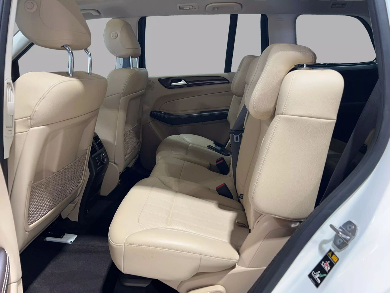 2019 MERCEDES-BENZ GLS SUV V6, TWIN TURBO, 3.0 LITER GLS 450 4MATIC SPORT UTILITY 4D