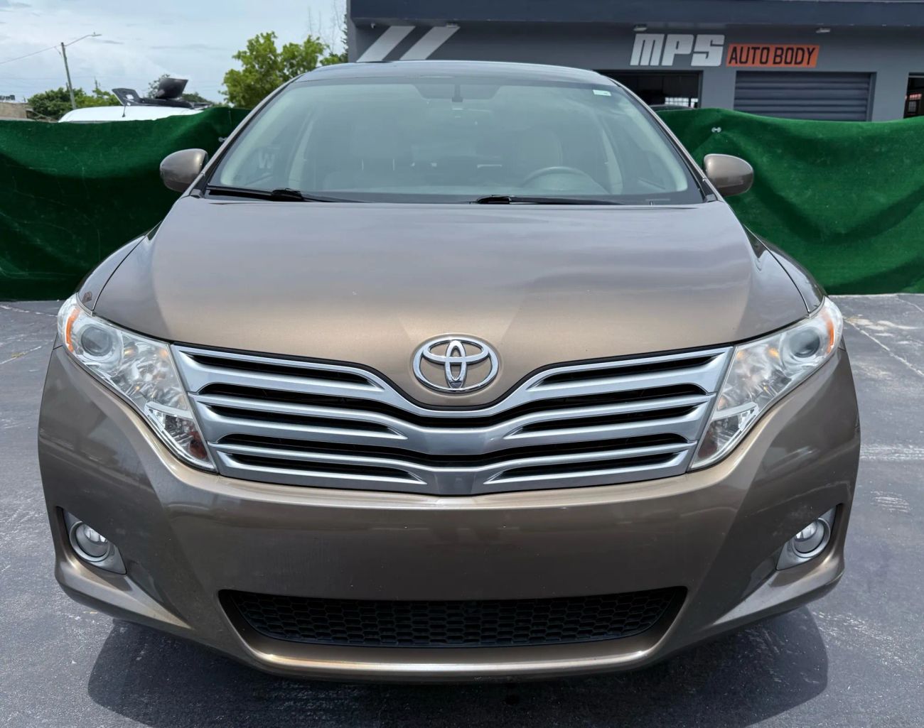2011 TOYOTA VENZA WAGON V6, 3.5 LITER WAGON 4D