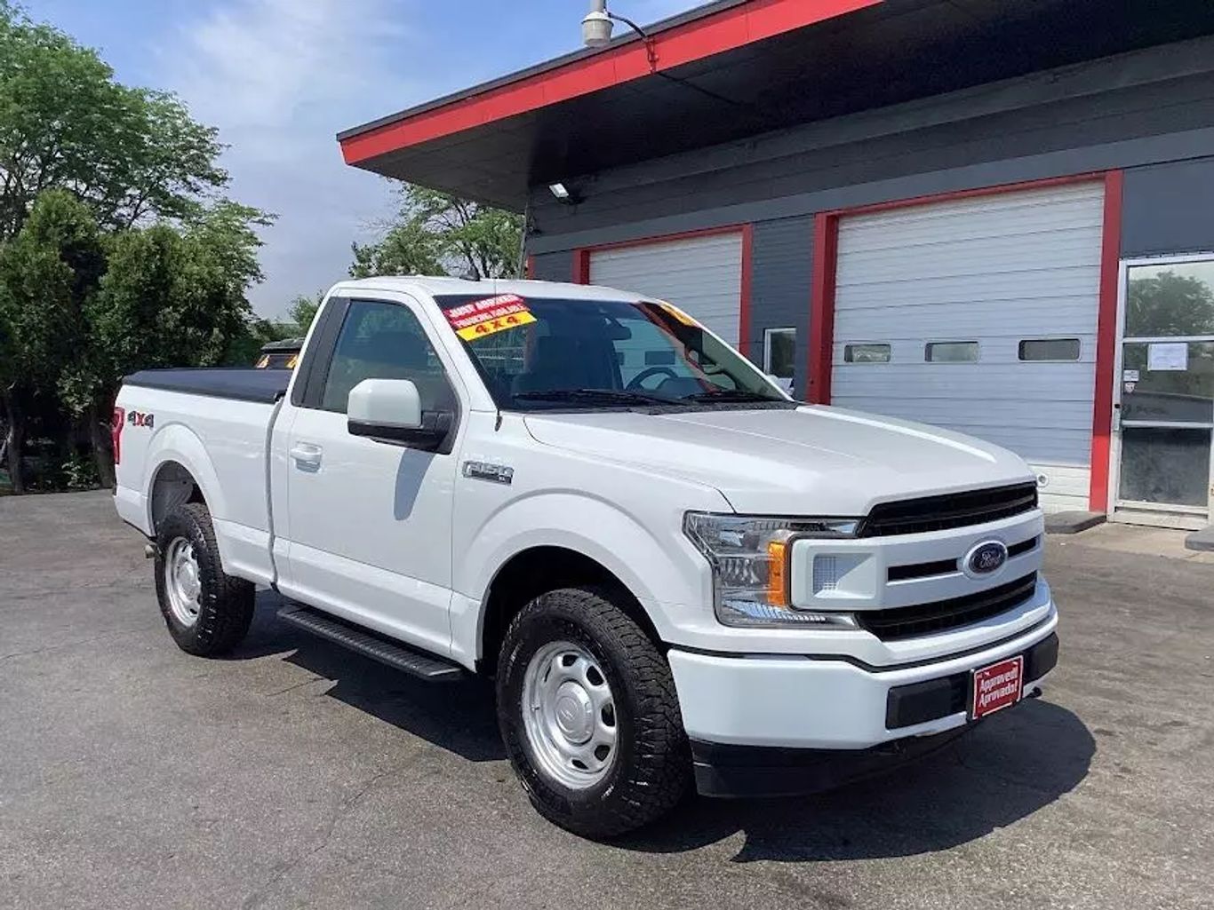 2020 Ford F150 Regular Cab - Image 2