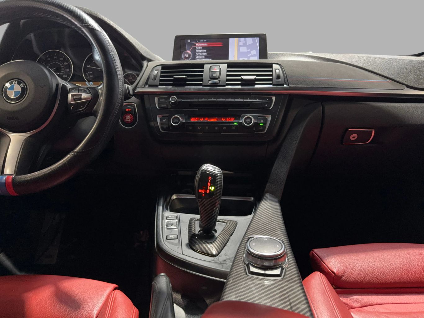2015 BMW 3 SERIES SEDAN 4-CYL, TURBO, 2.0 LITER 328I SEDAN 4D