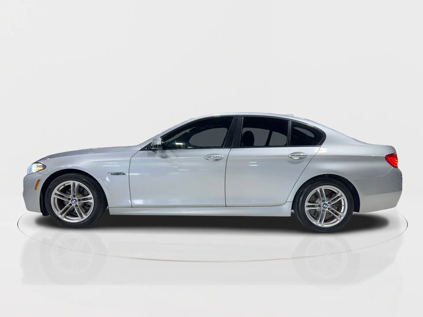 2015 BMW 5 SERIES SEDAN 4-CYL, TURBO, 2.0 LITER 528I SEDAN 4D