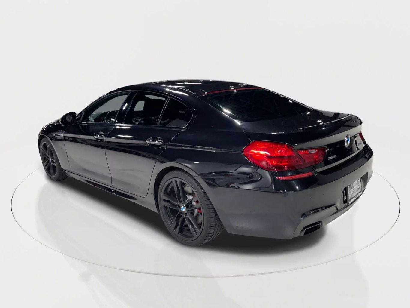 2016 BMW 6 SERIES SEDAN V8, TWIN TURBO, 4.4 LITER 650I XDRIVE GRAN COUPE 4D