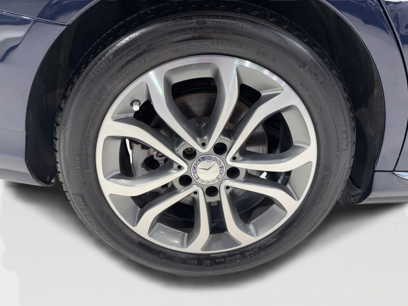2016 MERCEDES-BENZ C-CLASS SEDAN 4-CYL, TURBO, 2.0 LITER C 300 SEDAN 4D