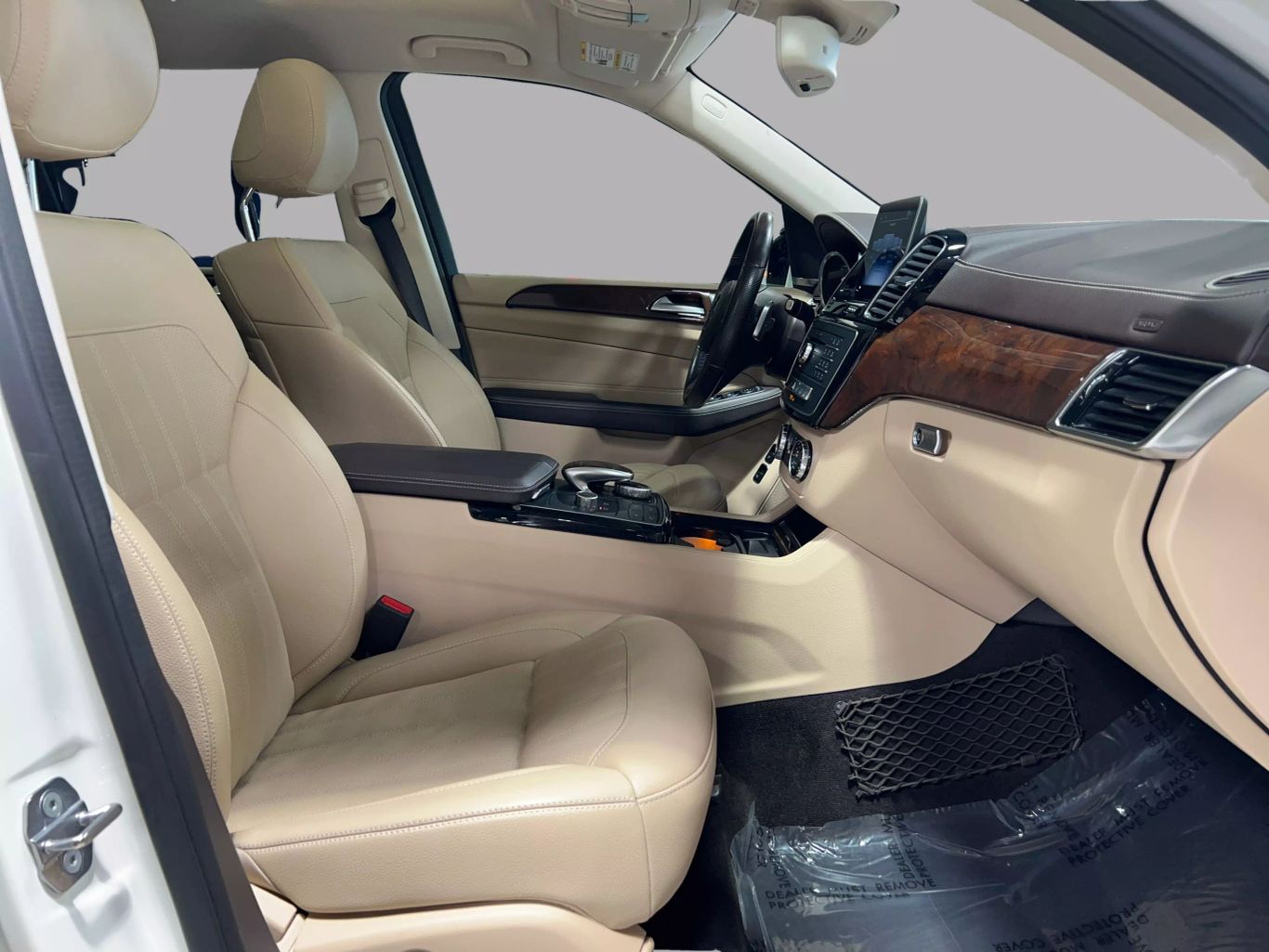 2019 MERCEDES-BENZ GLS SUV V6, TWIN TURBO, 3.0 LITER GLS 450 4MATIC SPORT UTILITY 4D