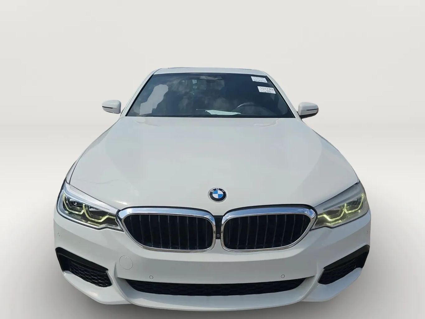 2018 BMW 5 SERIES SEDAN 6-CYL, TURBO, 3.0 LITER 540I SEDAN 4D