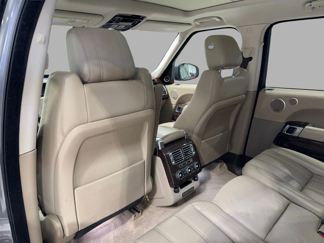 2016 LAND ROVER RANGE ROVER SUV V6, SUPERCHARGED, 3.0L HSE SPORT UTILITY 4D
