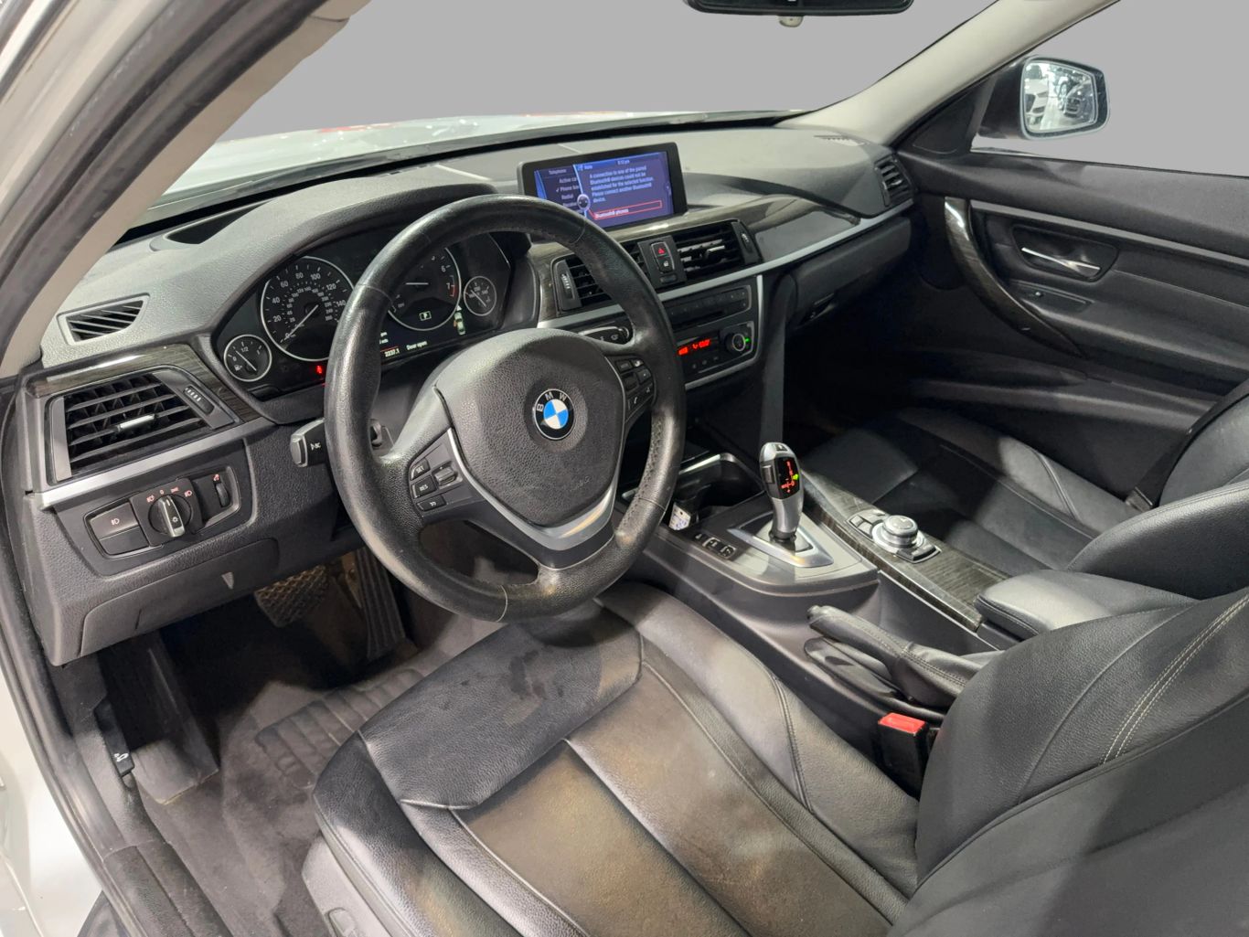 2012 BMW 3 SERIES SEDAN 4-CYL, TURBO, 2.0 LITER 328I SEDAN 4D