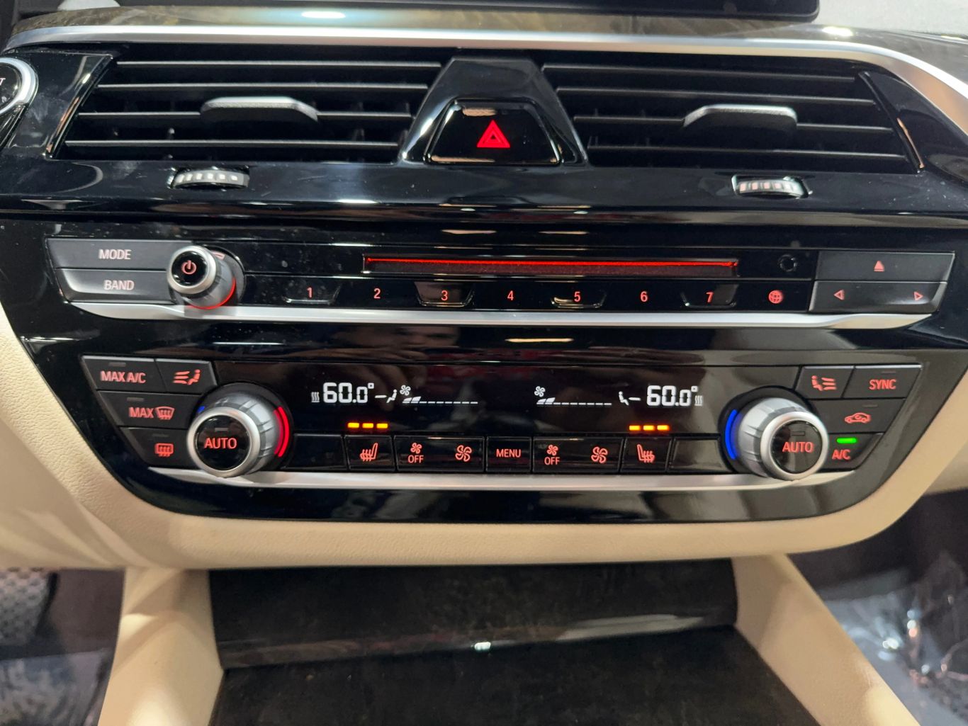 2017 BMW 5 SERIES SEDAN 4-CYL, TURBO, 2.0 LITER 530I SEDAN 4D