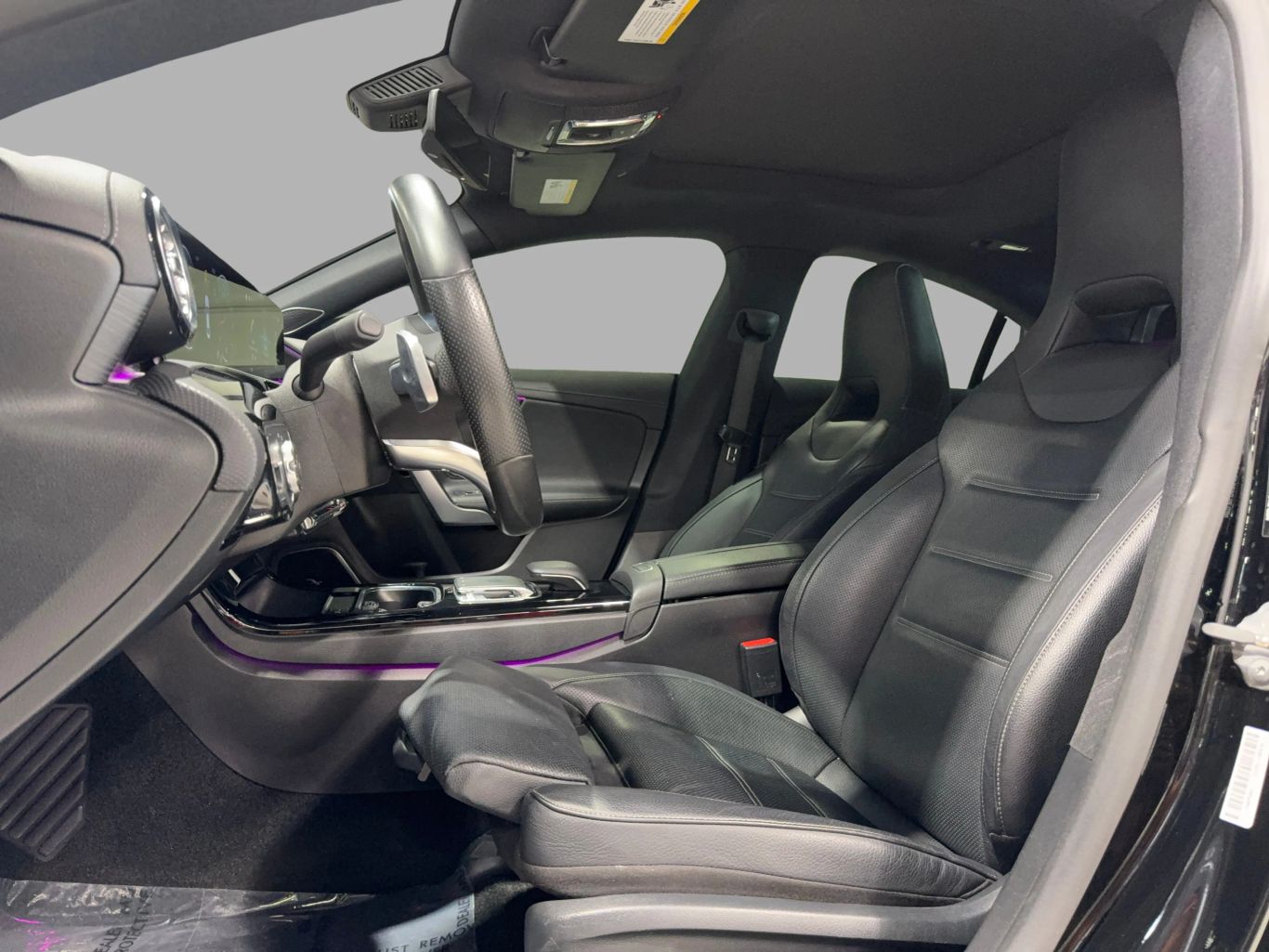 2020 MERCEDES-BENZ CLA COUPE 4-CYL, TURBO, 2.0 LITER CLA 250 4MATIC COUPE 4D