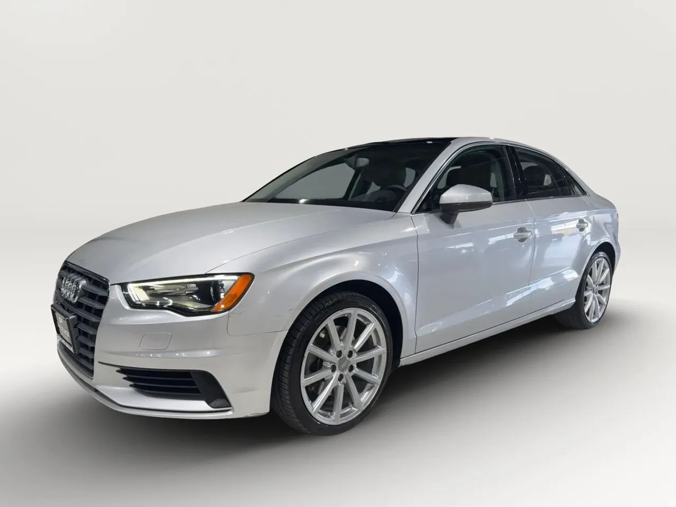 2015 AUDI A3 SEDAN 4-CYL, TURBO, 1.8 LITER 1.8T PREMIUM SEDAN 4D