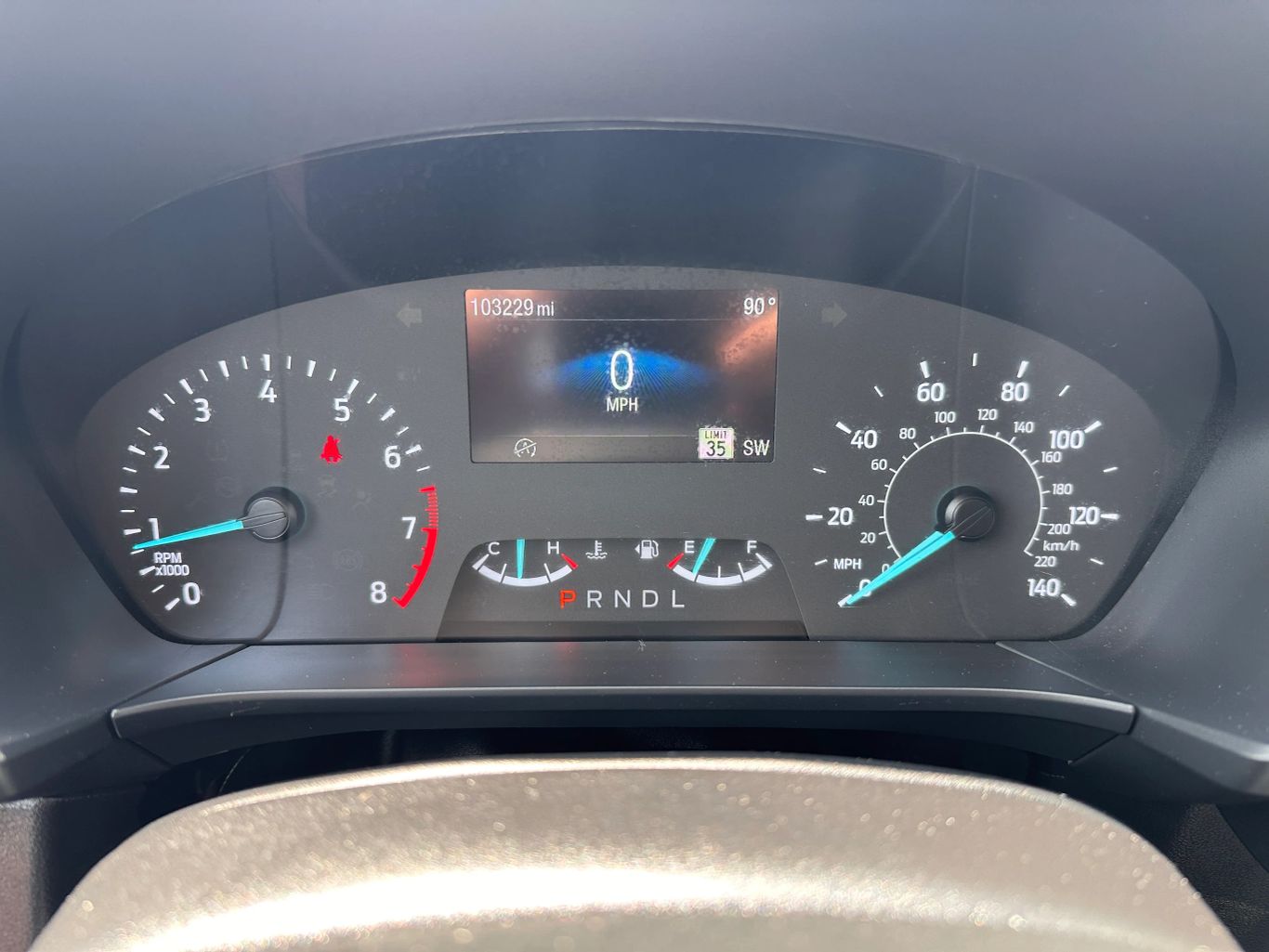 2022 FORD ESCAPE SUV 4-CYL, ECOBOOST, TURBO, 2.0 LITER SEL SPORT UTILITY 4D