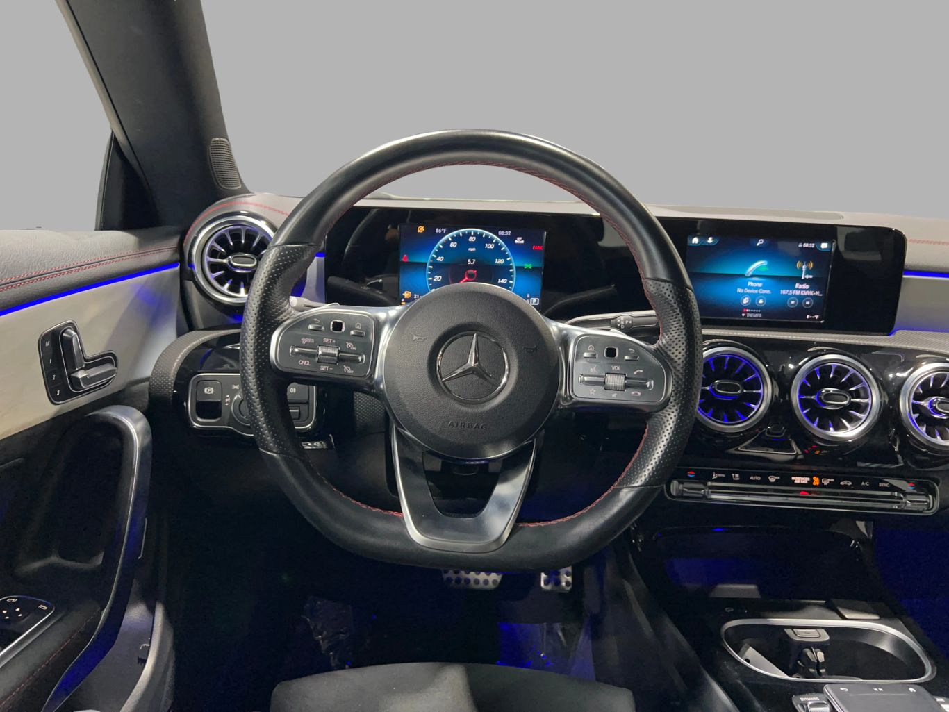 2023 MERCEDES-BENZ CLA COUPE 4-CYL, TURBO, 2.0 LITER CLA 250 COUPE 4D