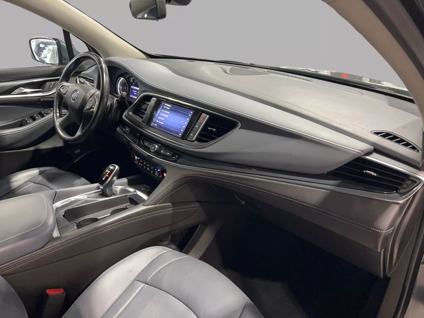 2021 BUICK ENCLAVE SUV V6, 3.6 LITER PREMIUM SPORT UTILITY 4D