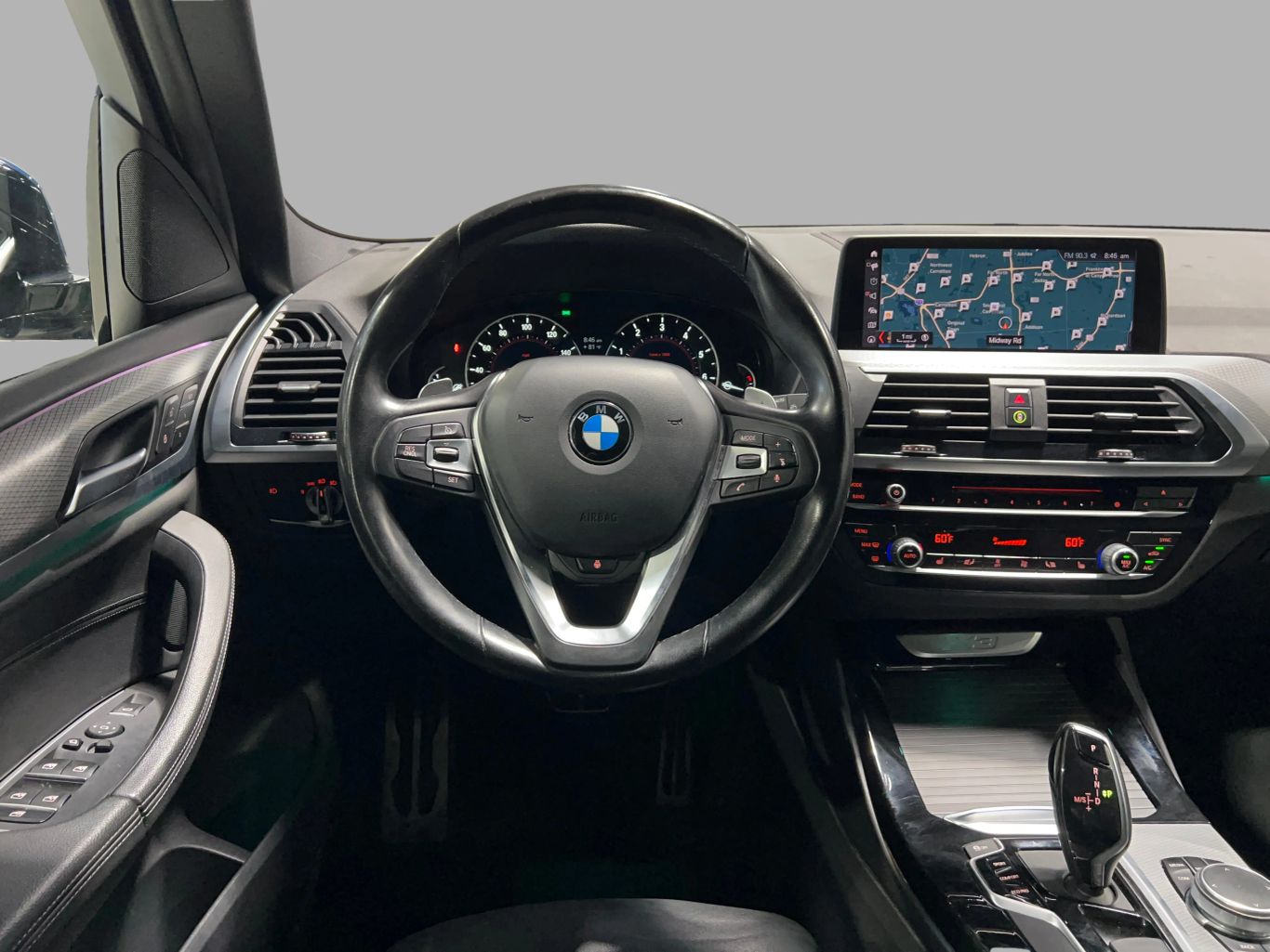 2019 BMW X3 SUV 4-CYL, TURBO, 2.0 LITER SDRIVE30I SPORT UTILITY 4D