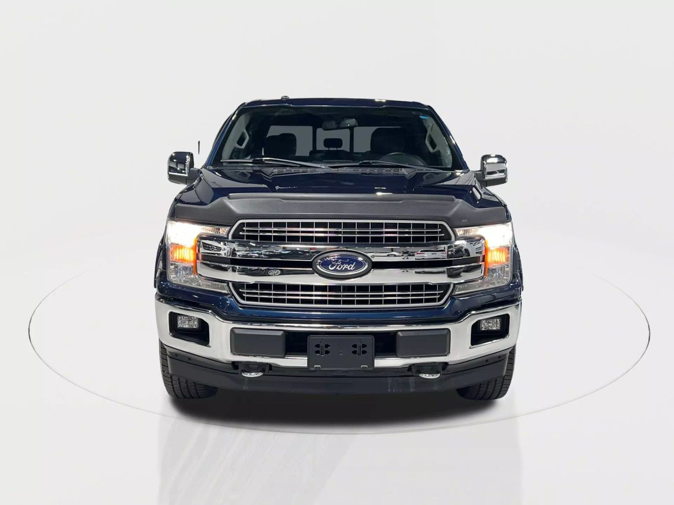 2018 FORD F150 SUPERCREW CAB PICKUP V6, ECOBOOST, 3.5T LARIAT PICKUP 4D 5 1/2 FT