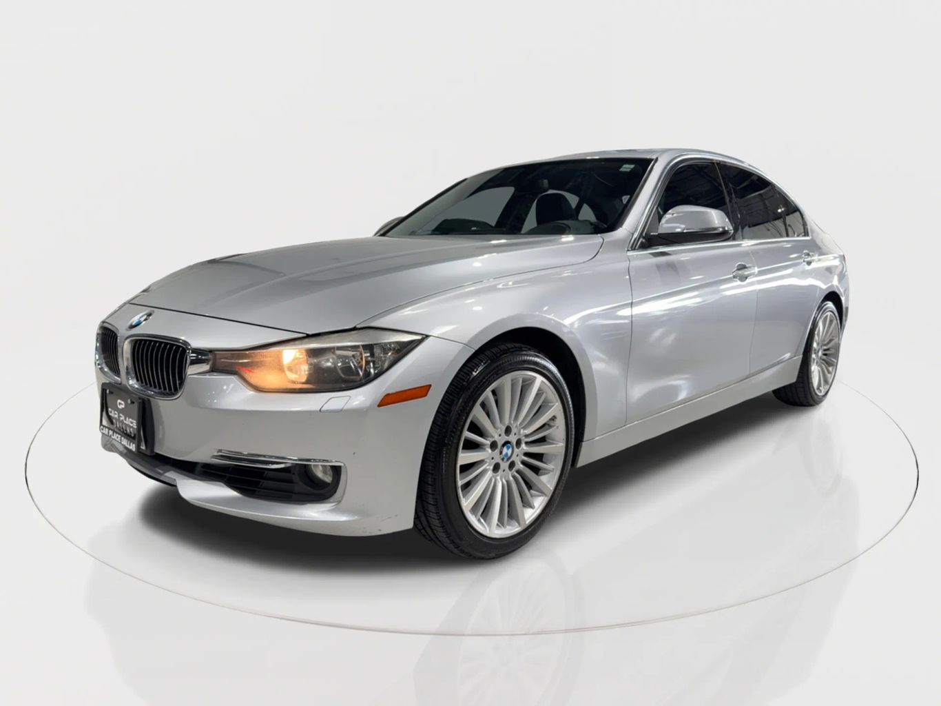 2012 BMW 3 SERIES SEDAN 4-CYL, TURBO, 2.0 LITER 328I SEDAN 4D