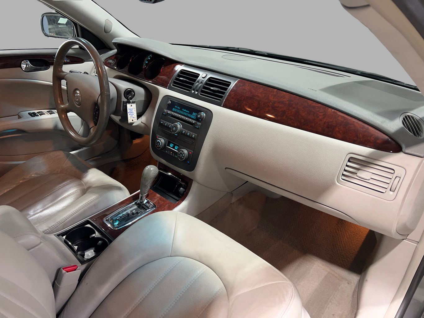2007 BUICK LUCERNE - - CXL