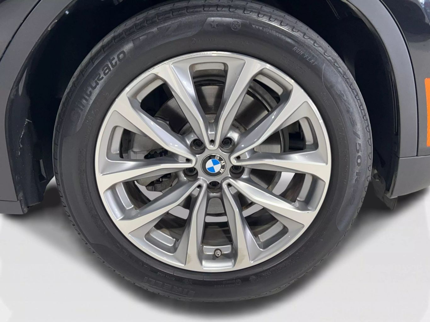 2019 BMW X3 SUV 4-CYL, TURBO, 2.0 LITER SDRIVE30I SPORT UTILITY 4D