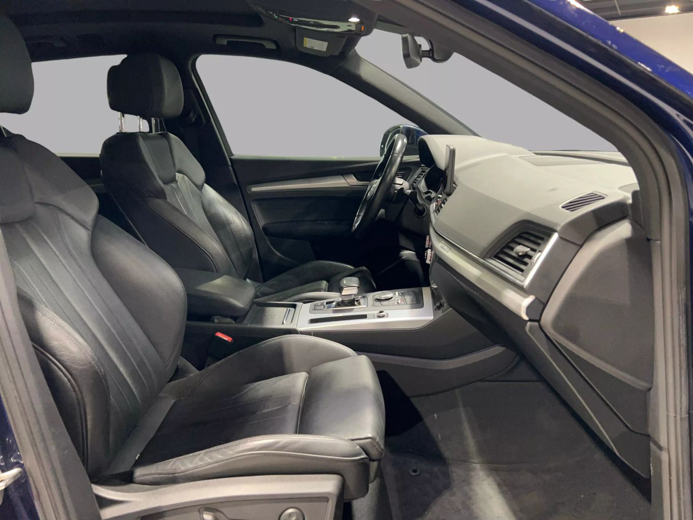 2020 AUDI Q5 SUV 4-CYL, TURBO, 2.0 LITER 45 TFSI PREMIUM SPORT UTILITY 4D