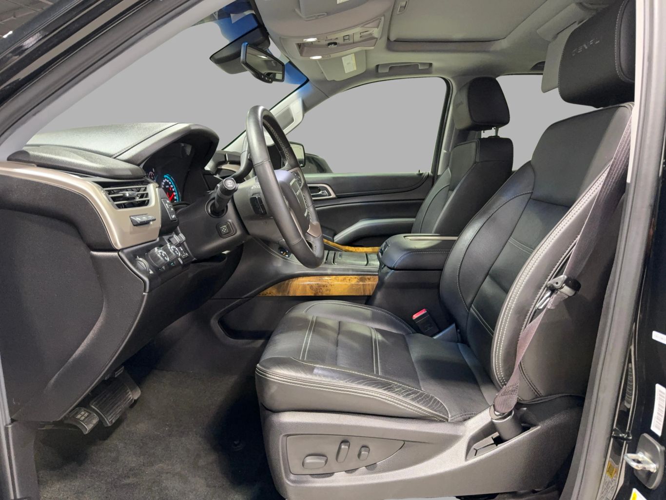 2017 GMC YUKON XL SUV V8, ECOTEC3, 6.2 LITER DENALI SPORT UTILITY 4D