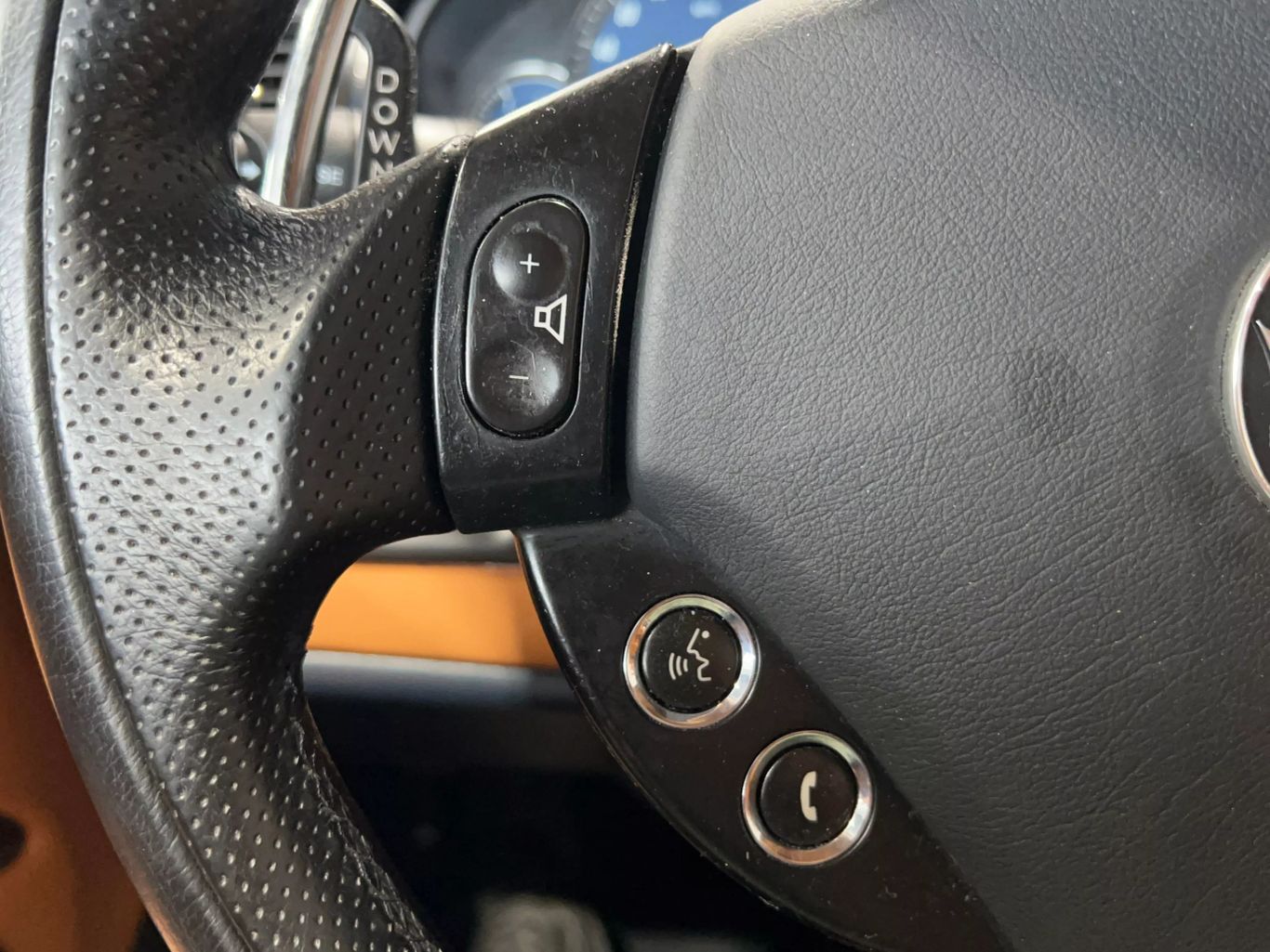 2008 MASERATI GRANTURISMO COUPE V8, 4.2 LITER COUPE 2D