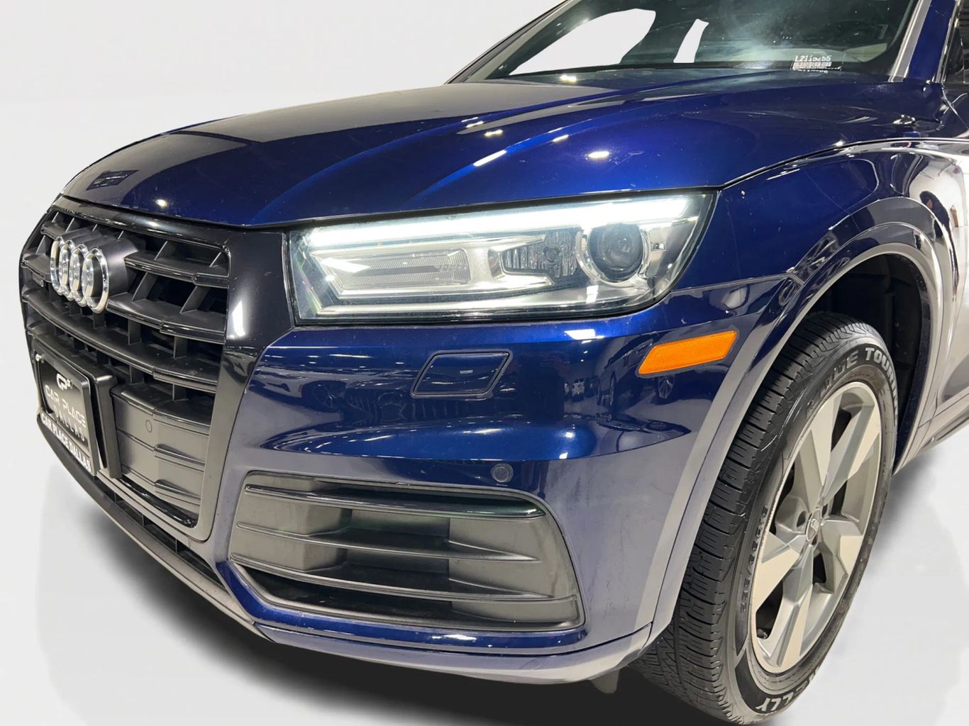 2020 AUDI Q5 SUV 4-CYL, TURBO, 2.0 LITER 45 TFSI PREMIUM SPORT UTILITY 4D
