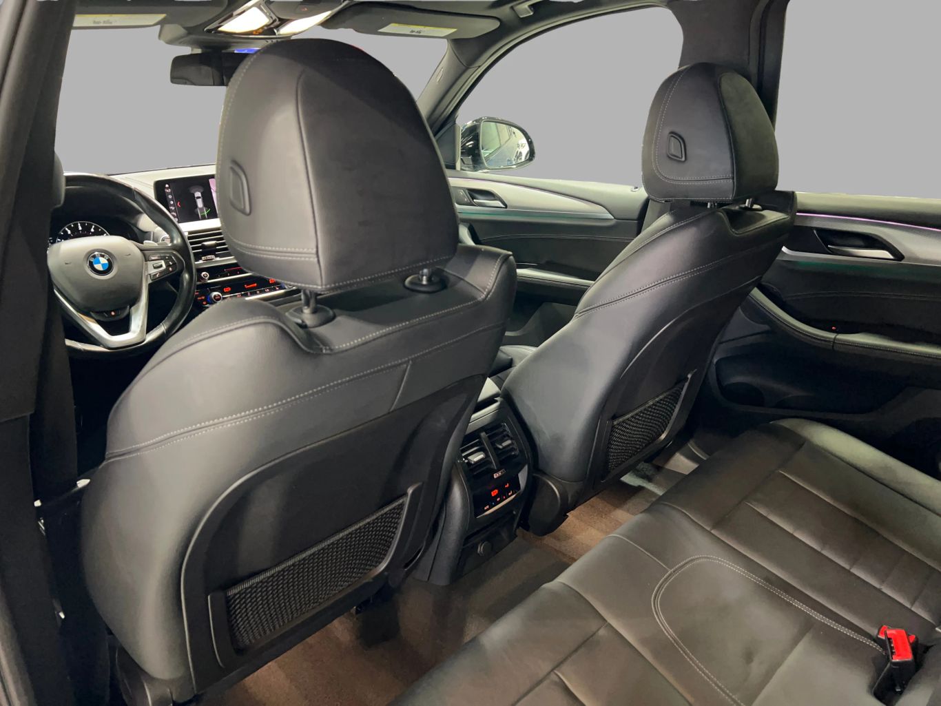 2019 BMW X3 SUV 4-CYL, TURBO, 2.0 LITER SDRIVE30I SPORT UTILITY 4D