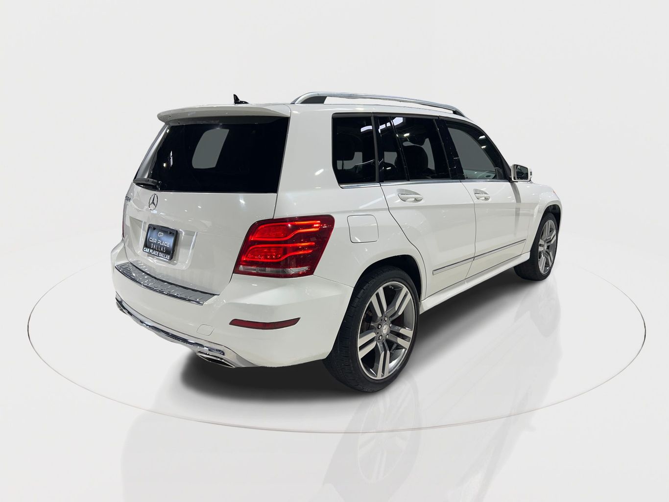2013 MERCEDES-BENZ GLK-CLASS SUV V6, 3.5 LITER GLK 350 SPORT UTILITY 4D