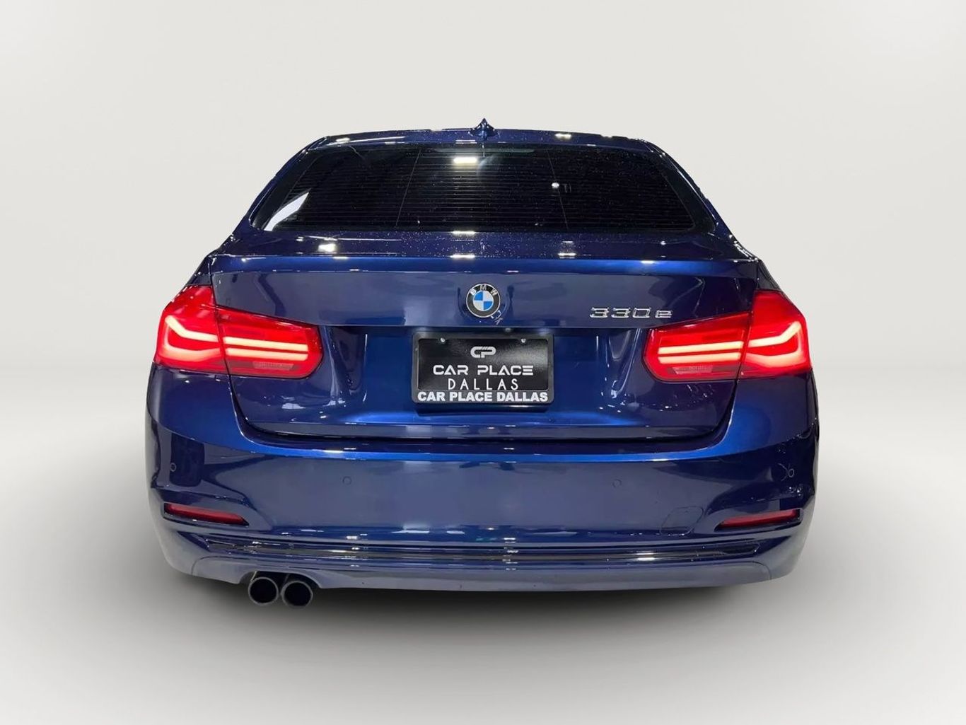 2017 BMW 3 SERIES SEDAN 4-CYL, HYBRID, 2.0T 330E IPERFORMANCE SEDAN 4D