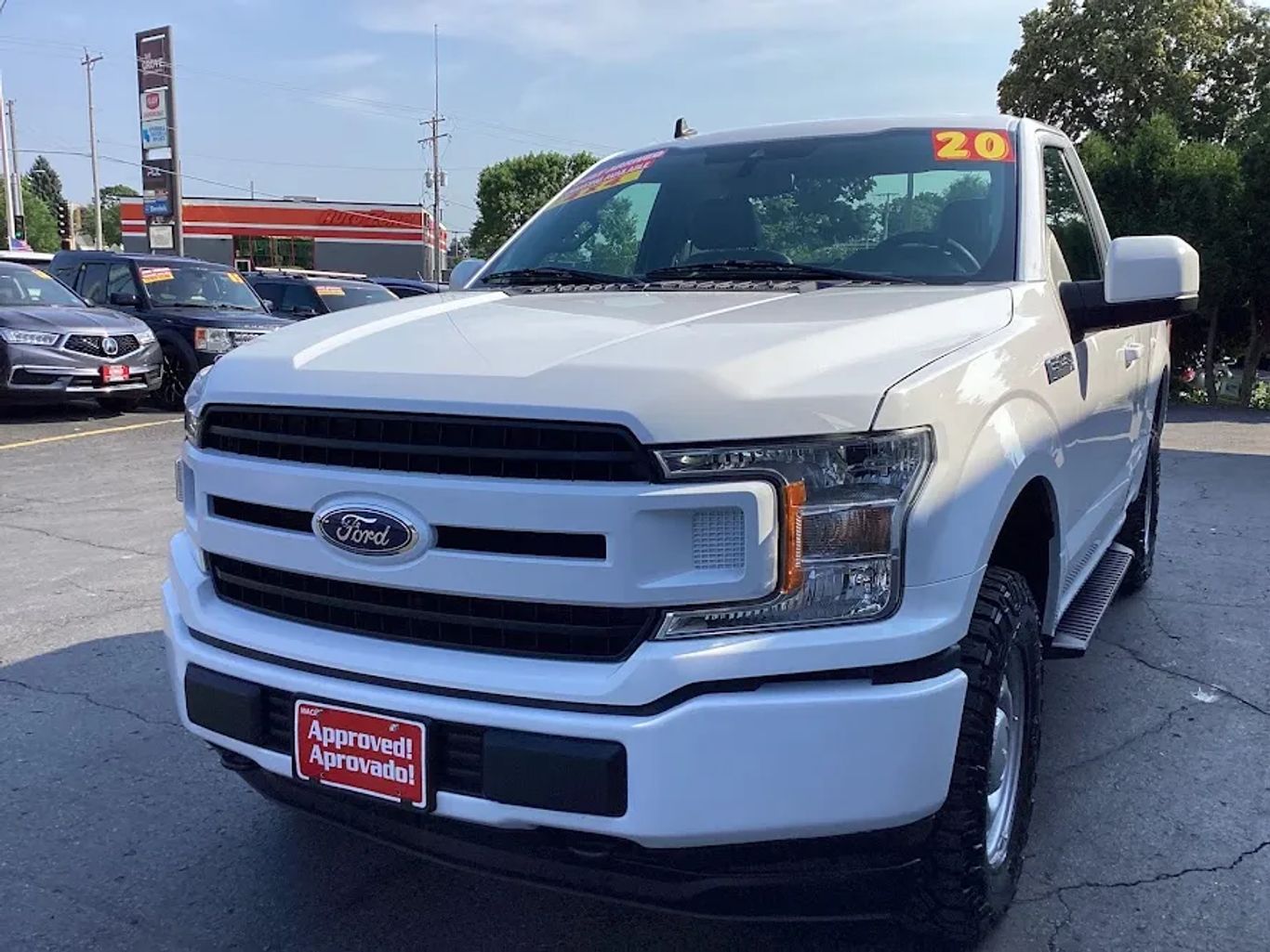 2020 Ford F150 Regular Cab - Image 5