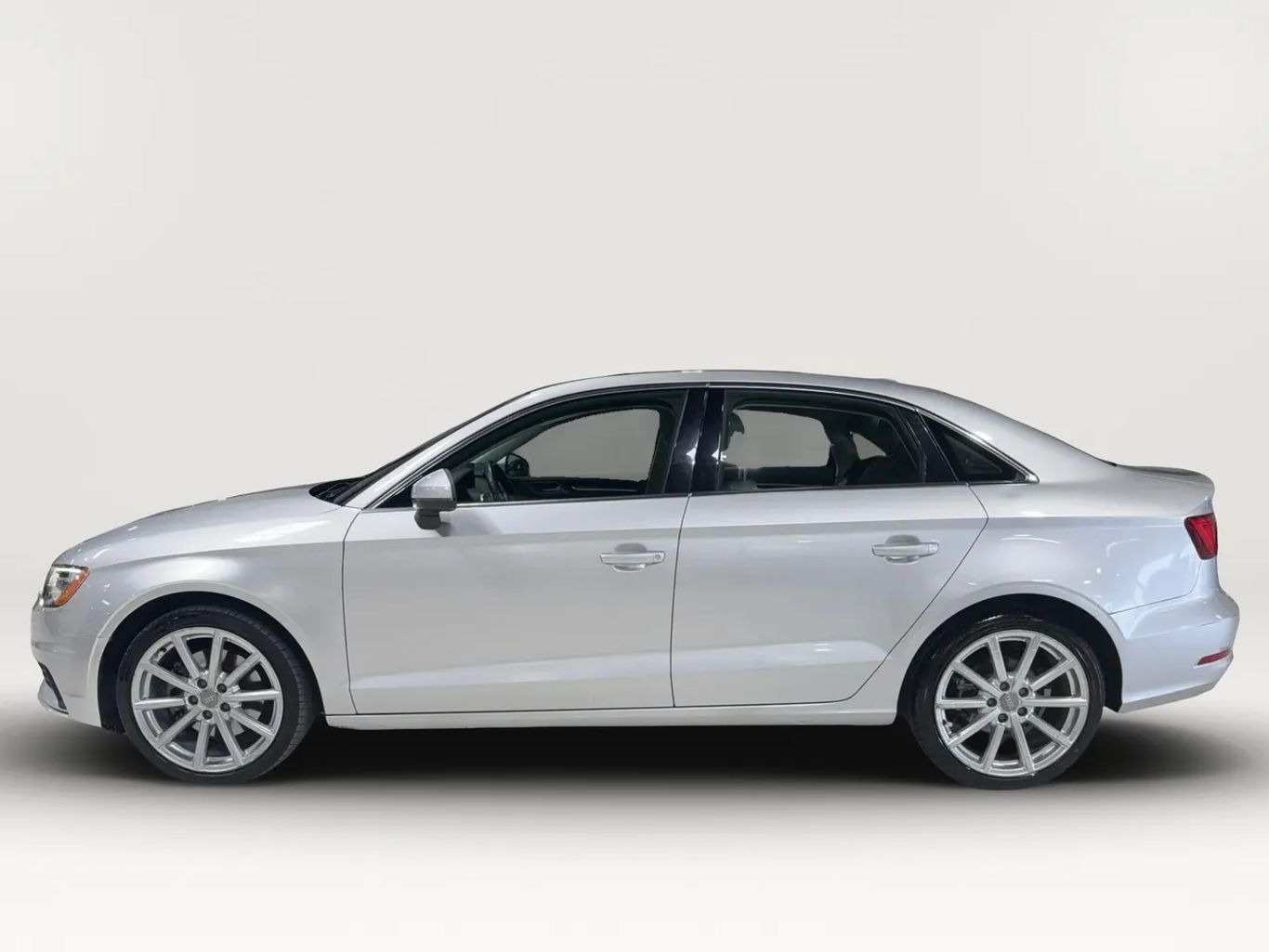 2015 AUDI A3 SEDAN 4-CYL, TURBO, 1.8 LITER 1.8T PREMIUM SEDAN 4D