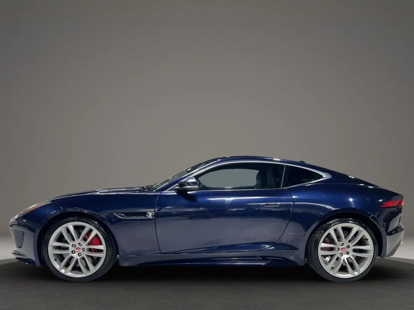 2017 JAGUAR F-TYPE COUPE V8, SUPERCHARGED, 5.0 LITER R COUPE 2D
