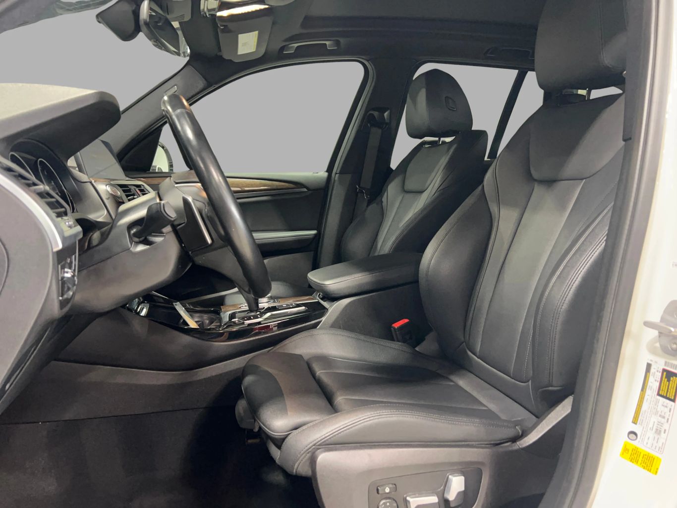 2020 BMW X3 SUV 4-CYL, TURBO, 2.0 LITER SDRIVE30I SPORT UTILITY 4D