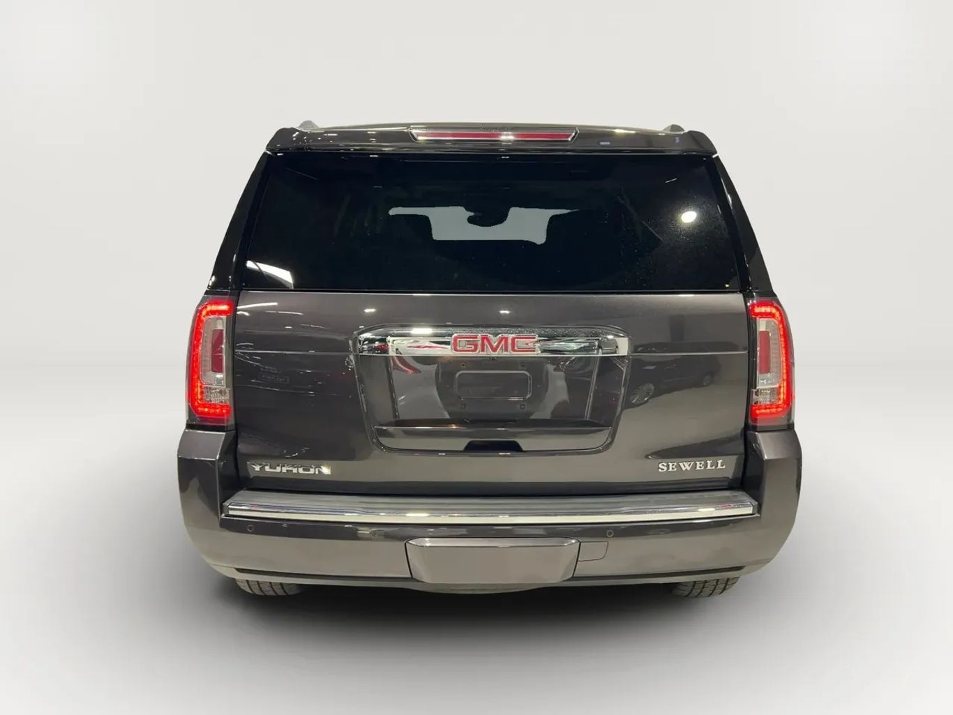 2018 GMC YUKON SUV V8, ECOTEC3, 6.2 LITER DENALI SPORT UTILITY 4D