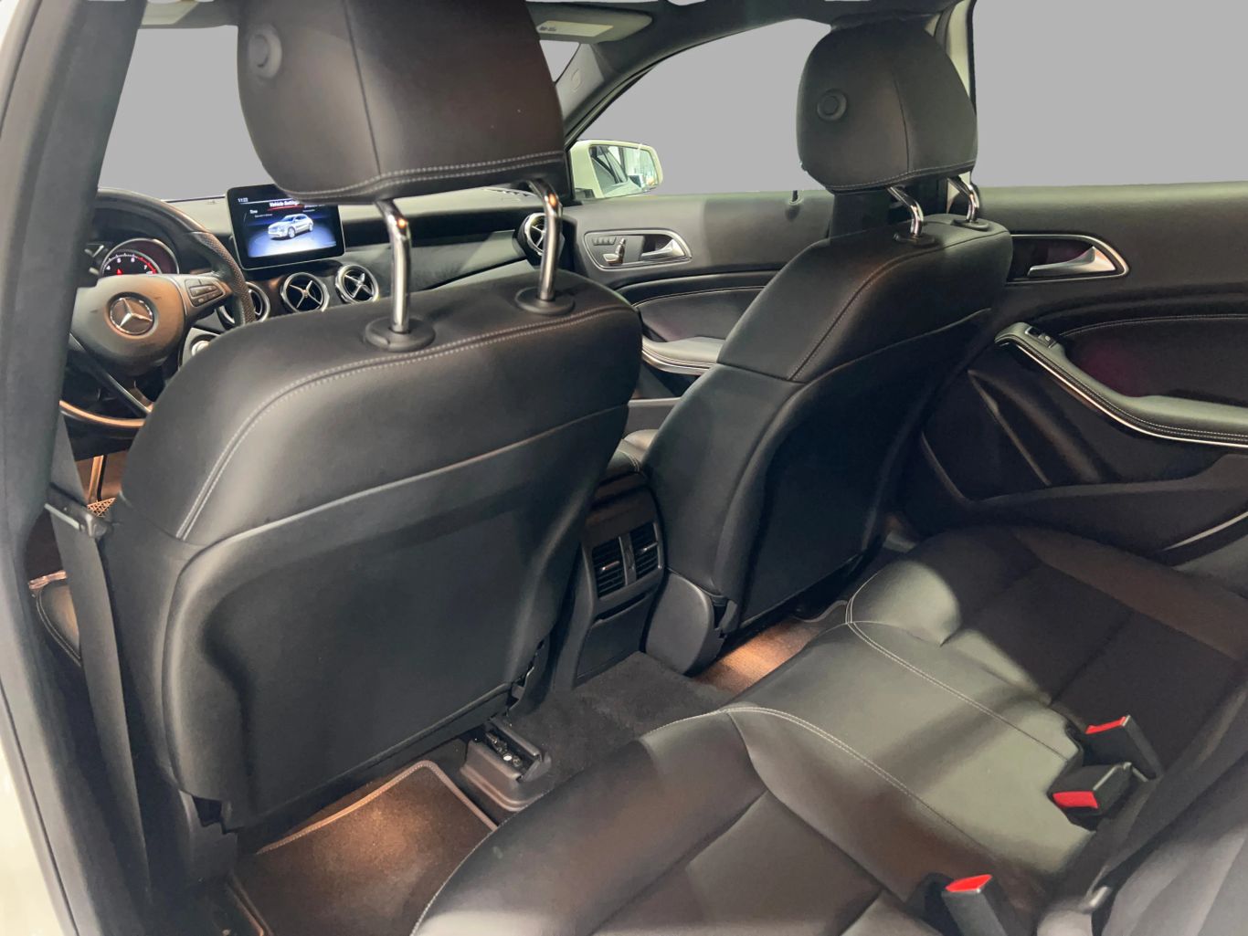 2020 MERCEDES-BENZ GLA SUV 4-CYL, TURBO, 2.0 LITER GLA 250 SPORT UTILITY 4D