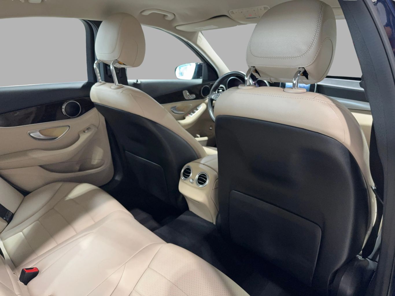 2016 MERCEDES-BENZ C-CLASS SEDAN 4-CYL, TURBO, 2.0 LITER C 300 SEDAN 4D