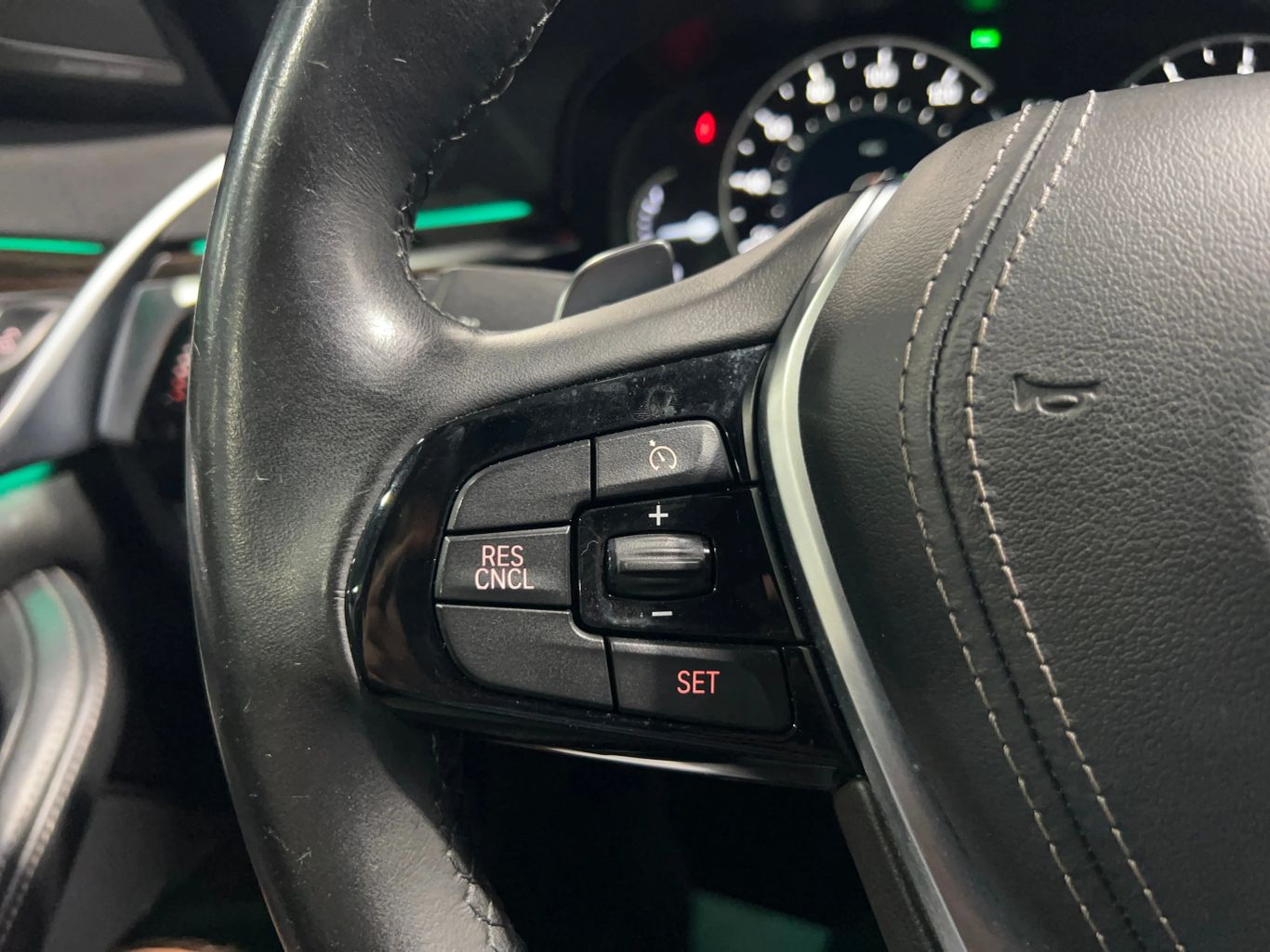 2018 BMW 5 SERIES SEDAN 6-CYL, TURBO, 3.0 LITER 540I SEDAN 4D