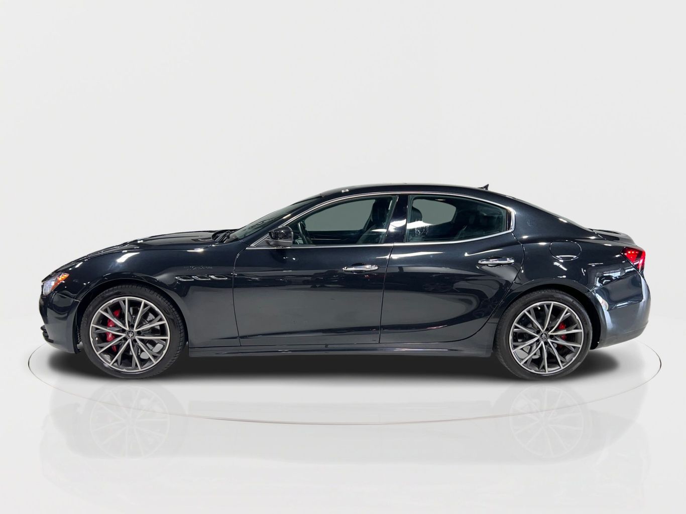 2023 MASERATI GHIBLI SEDAN V6, TWIN TURBO, 3.0 LITER MODENA SEDAN 4D