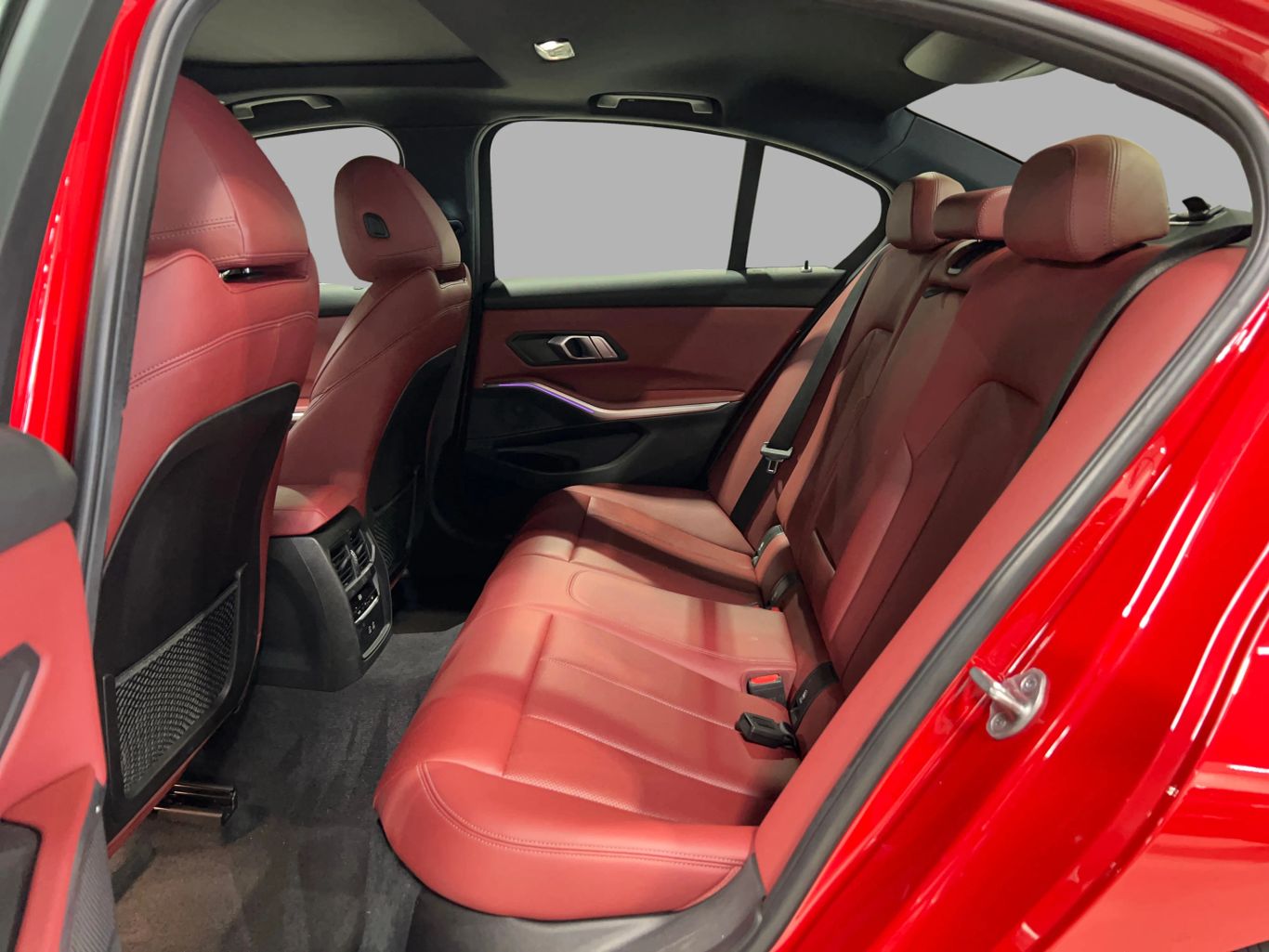 2022 BMW 3 SERIES SEDAN 4-CYL, TURBO, 2.0 LITER 330I SEDAN 4D