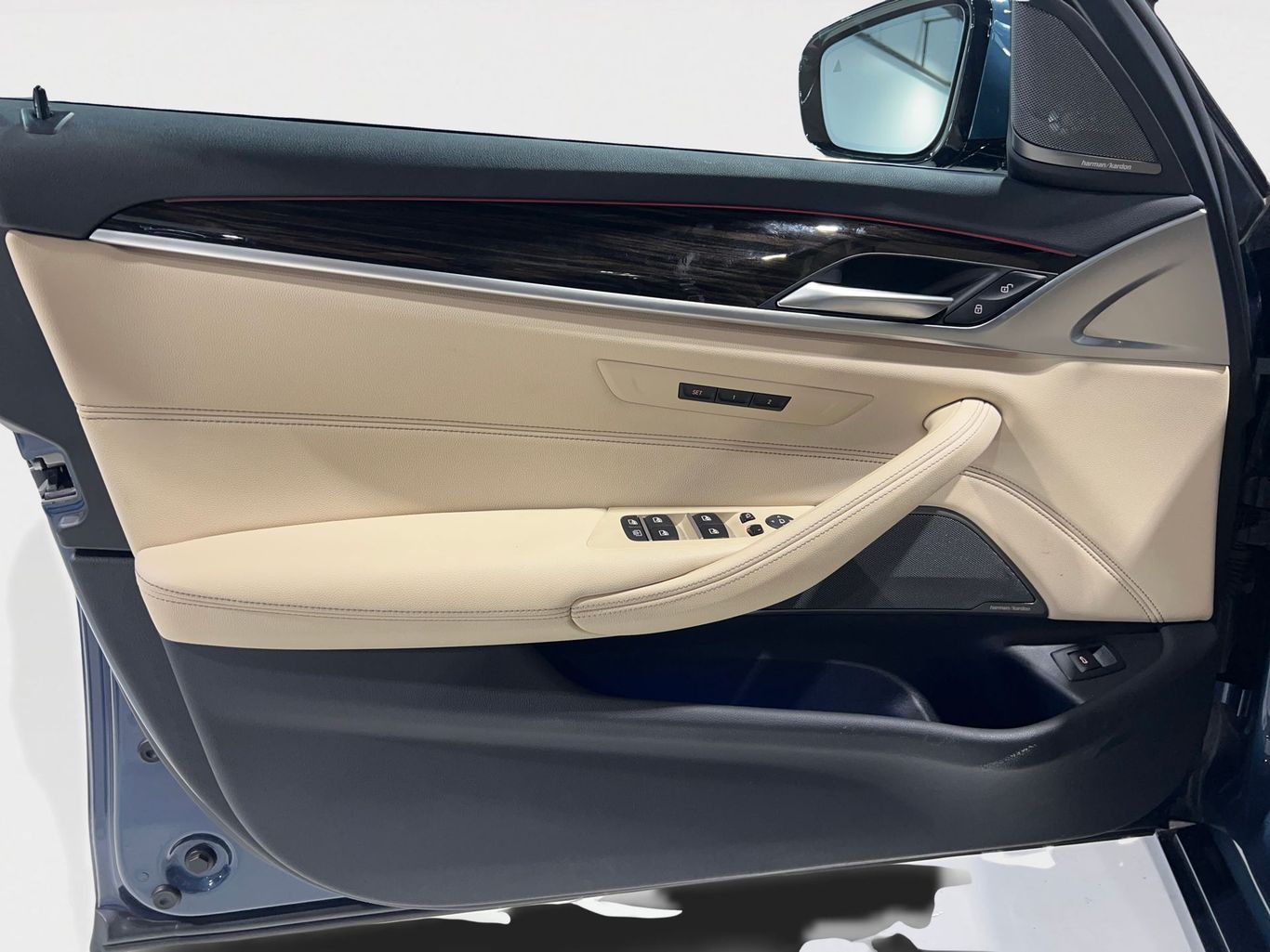 2023 BMW 5 SERIES SEDAN 6-CYL, TURBO, 3.0 LITER 540I SEDAN 4D