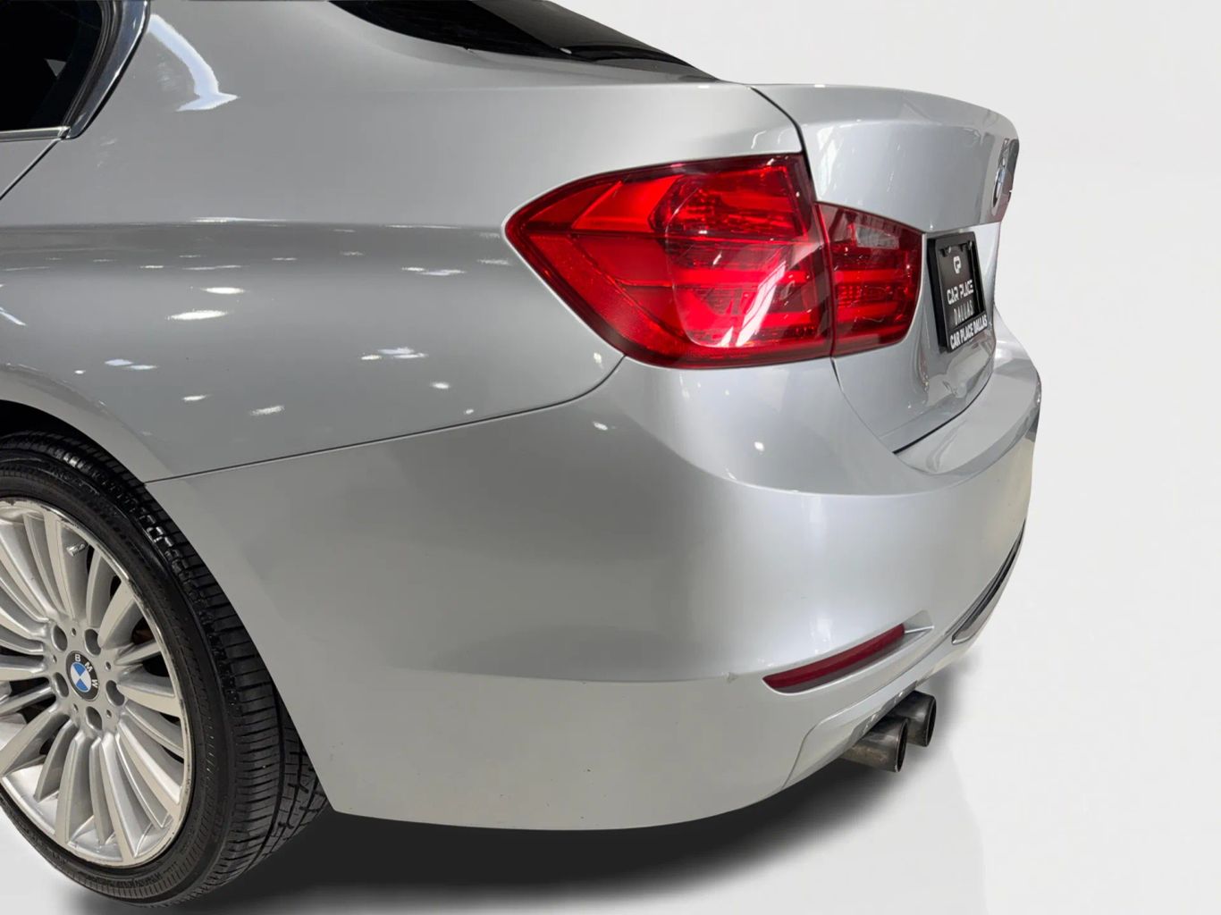 2012 BMW 3 SERIES SEDAN 4-CYL, TURBO, 2.0 LITER 328I SEDAN 4D