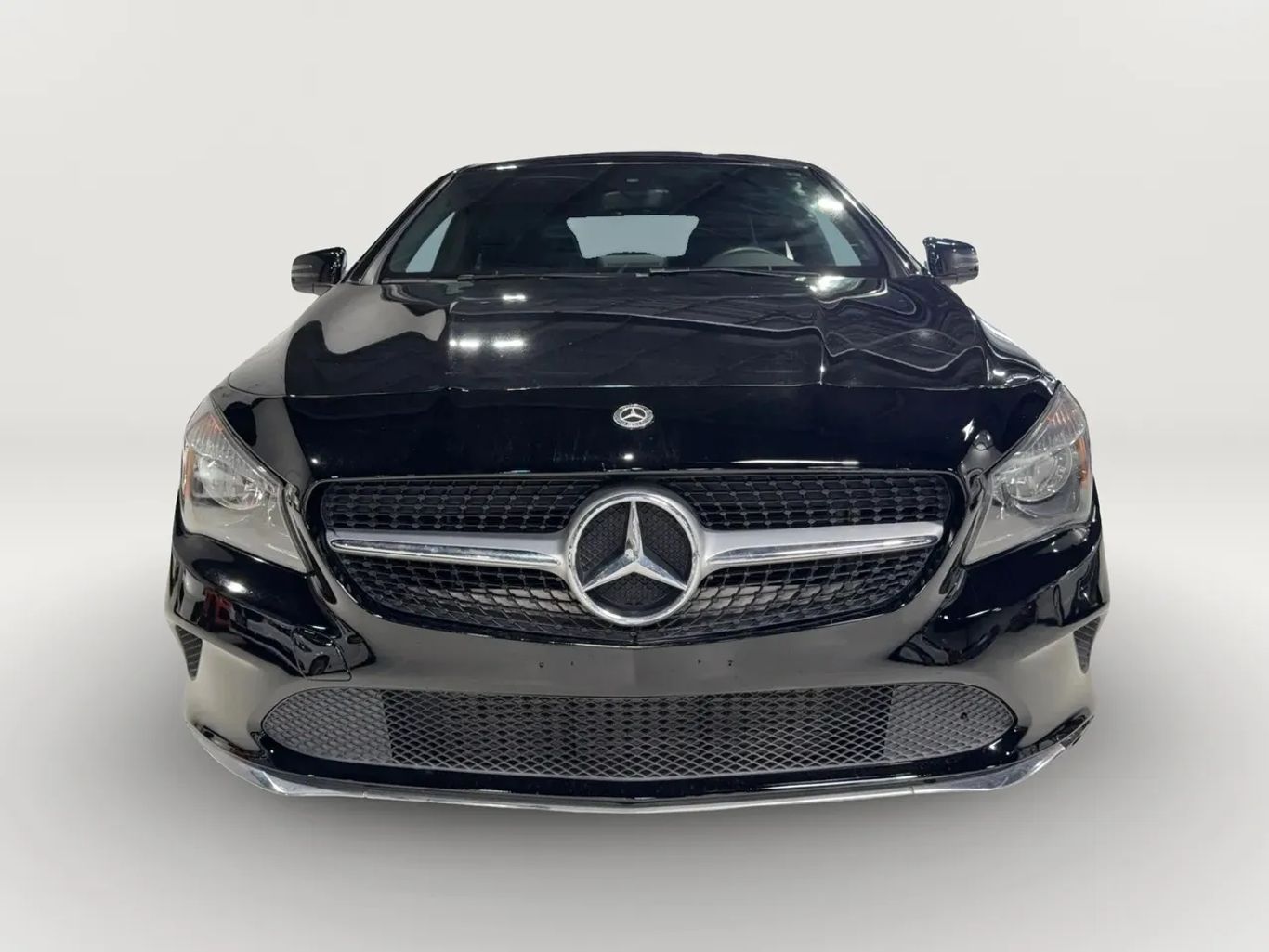 2018 MERCEDES-BENZ CLA COUPE 4-CYL, TURBO, 2.0 LITER CLA 250 COUPE 4D