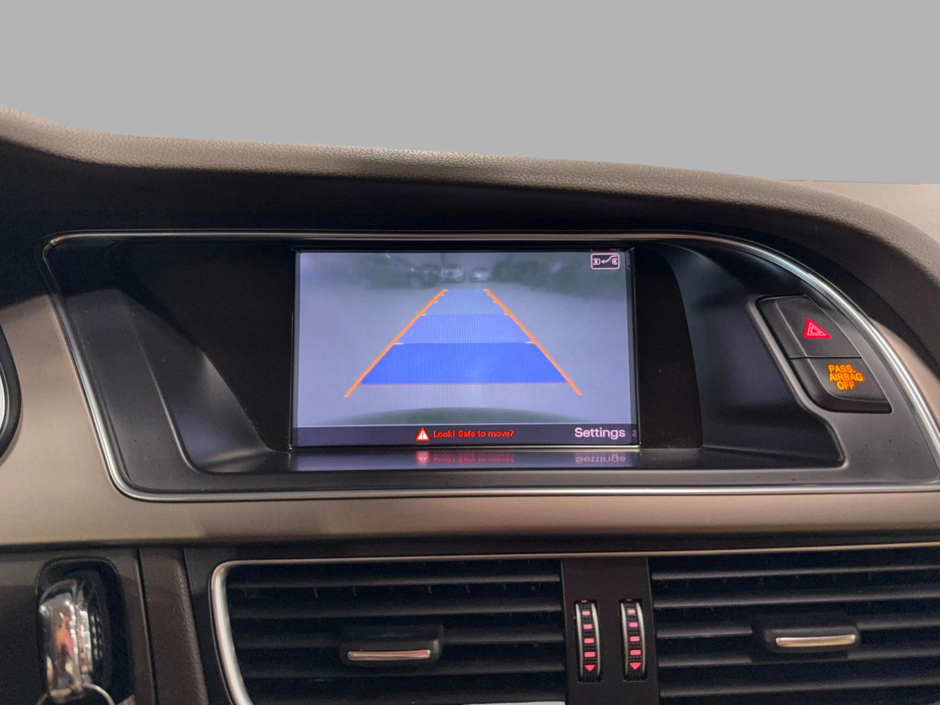 2014 AUDI A4 SEDAN 4-CYL, TURBO, 2.0 LITER PREMIUM PLUS SEDAN 4D